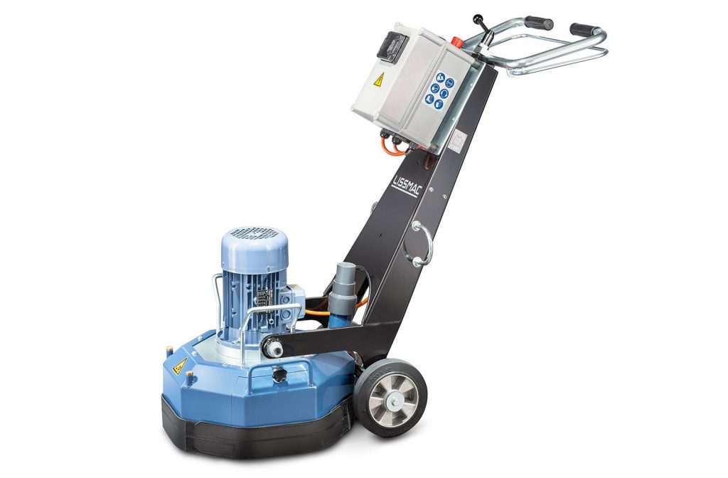 beton parlatma makinesi
