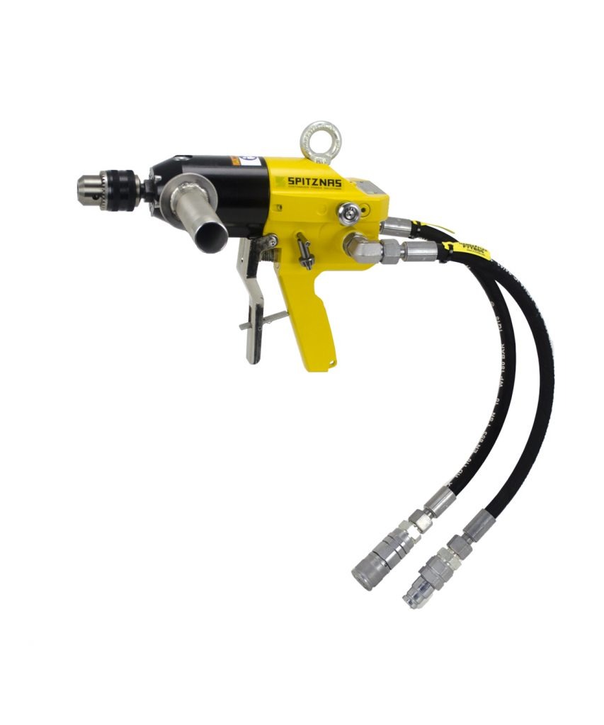 213600010_Bohrmaschine_Hydraulik (20) Üsfen Makina