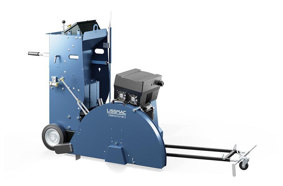 compactcut-601-e - Üsfen Makina