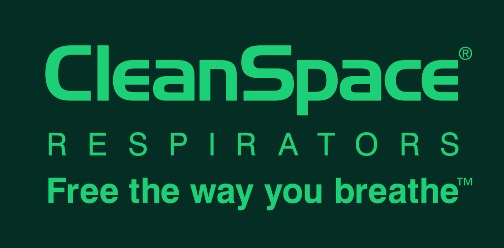 cleanspace maske logo