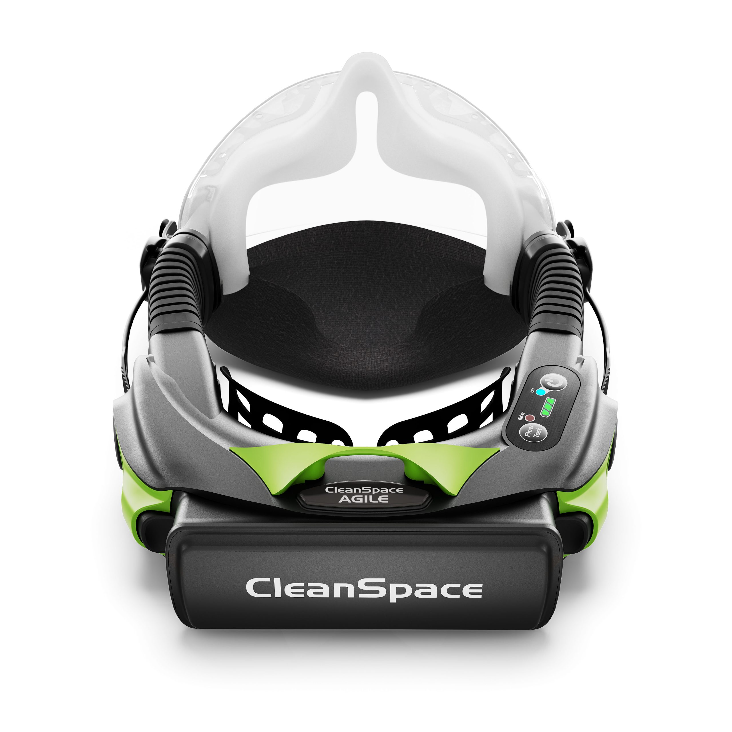 Cleanspace AGİLE elektrikli motorlu solunum maskesi